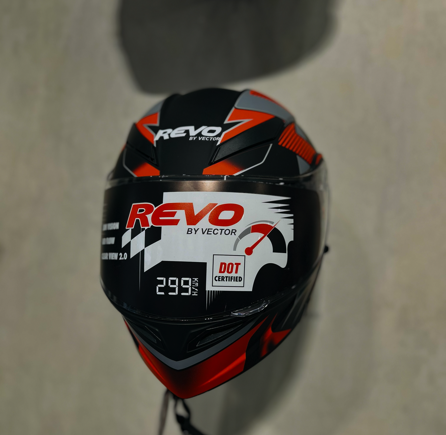 REVOO BY VECTOR