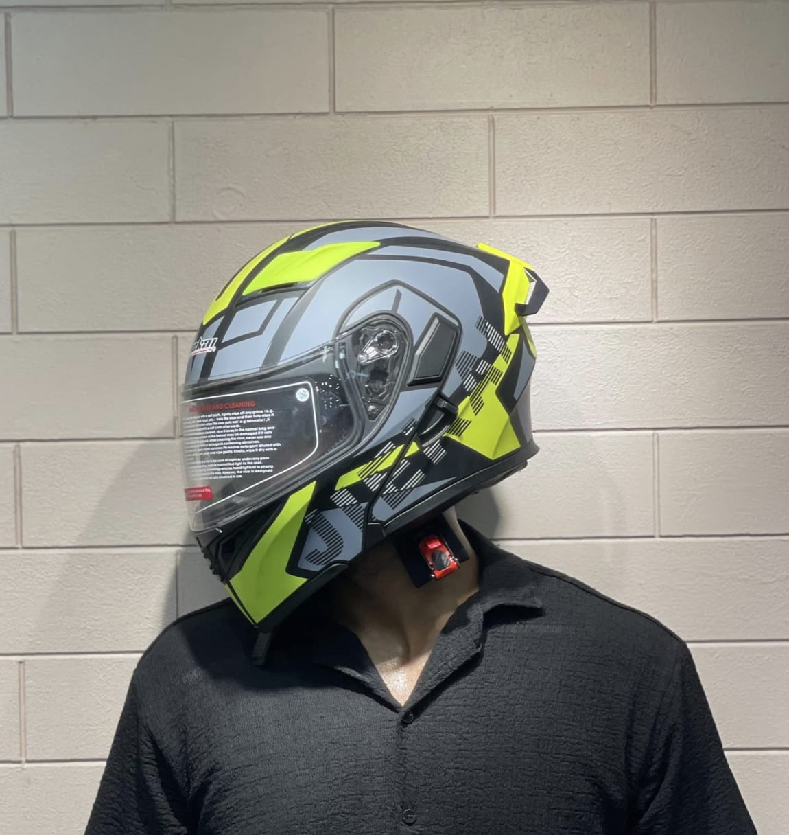 JIEKAI 902 DOT APPROVE HELMET