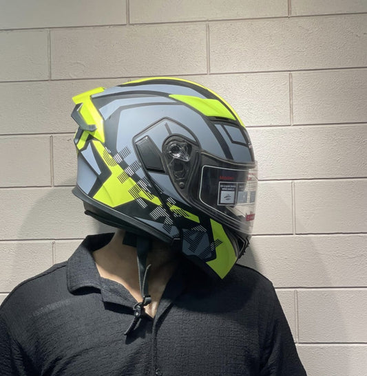 JIEKAI 902 DOT APPROVE HELMET