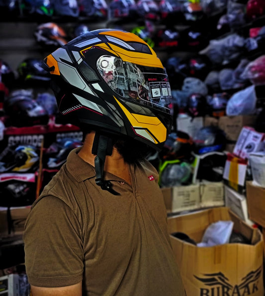 JIEKAI 902 DOT APPROVE HELMET (Copy)