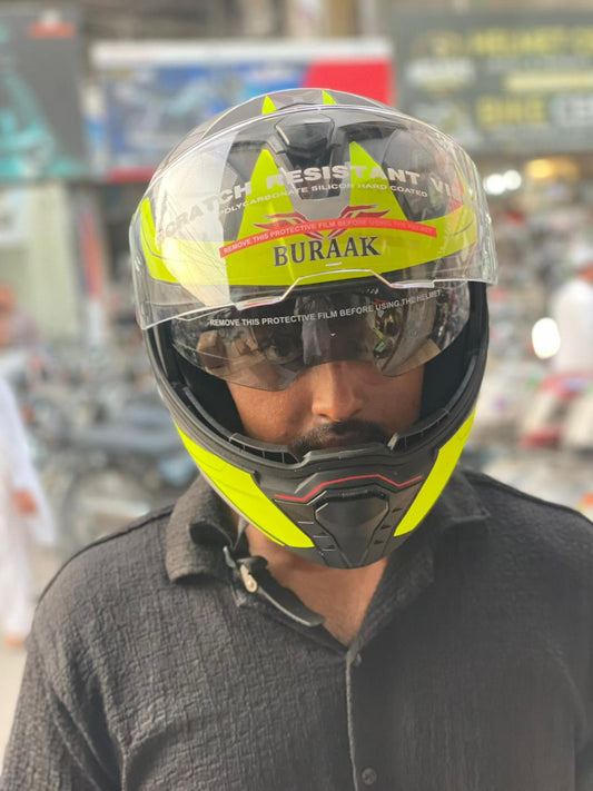 BURAAK MADE IN THILAND DOT APPROVED (Copy)