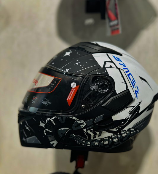 VECTOR 254 SPACE DOT APPROVE HELMET