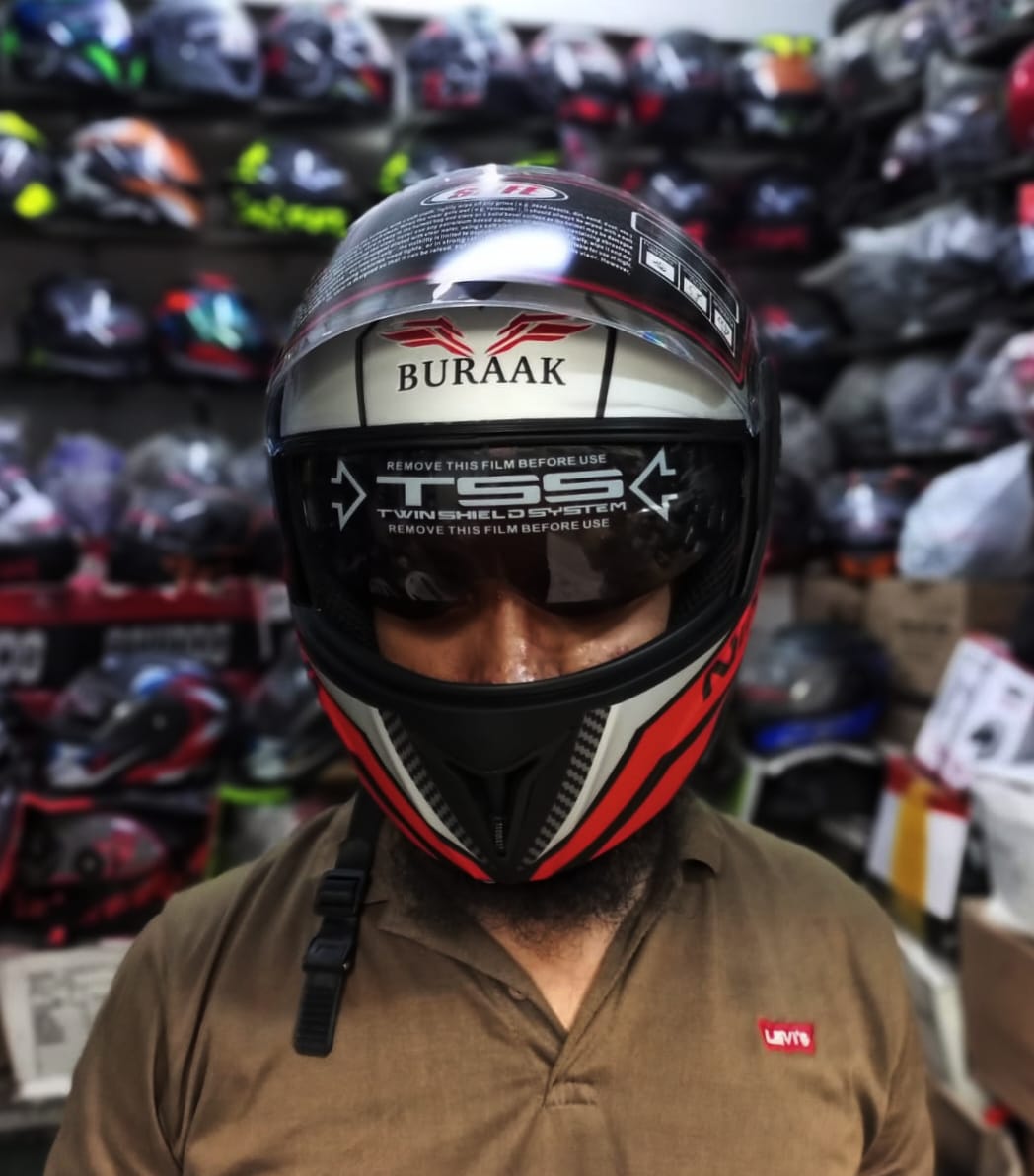 BURRAK MADE IN THAILAND