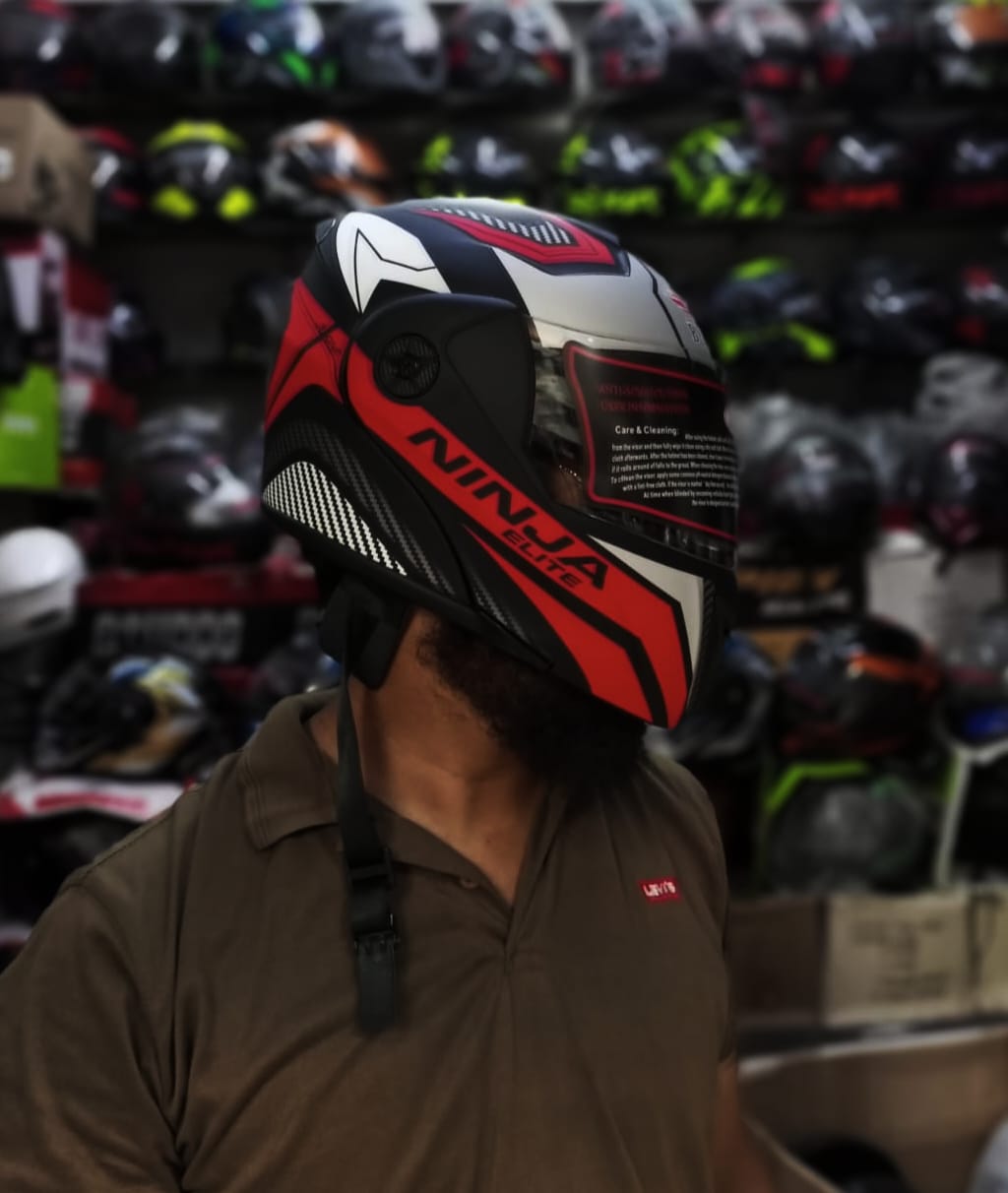 BURRAK MADE IN THAILAND